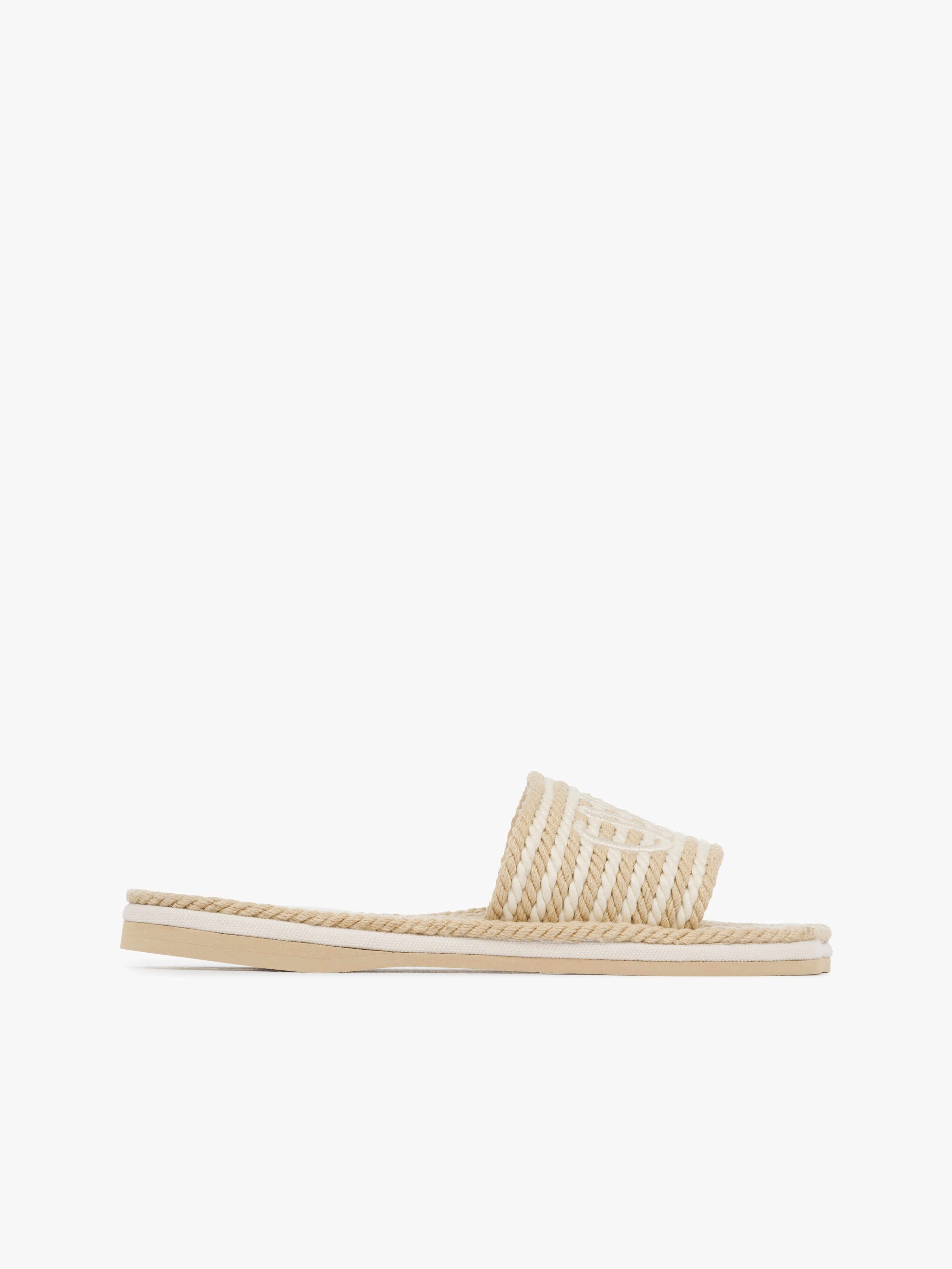 Chlo&eacute; Sand sandal - NaN