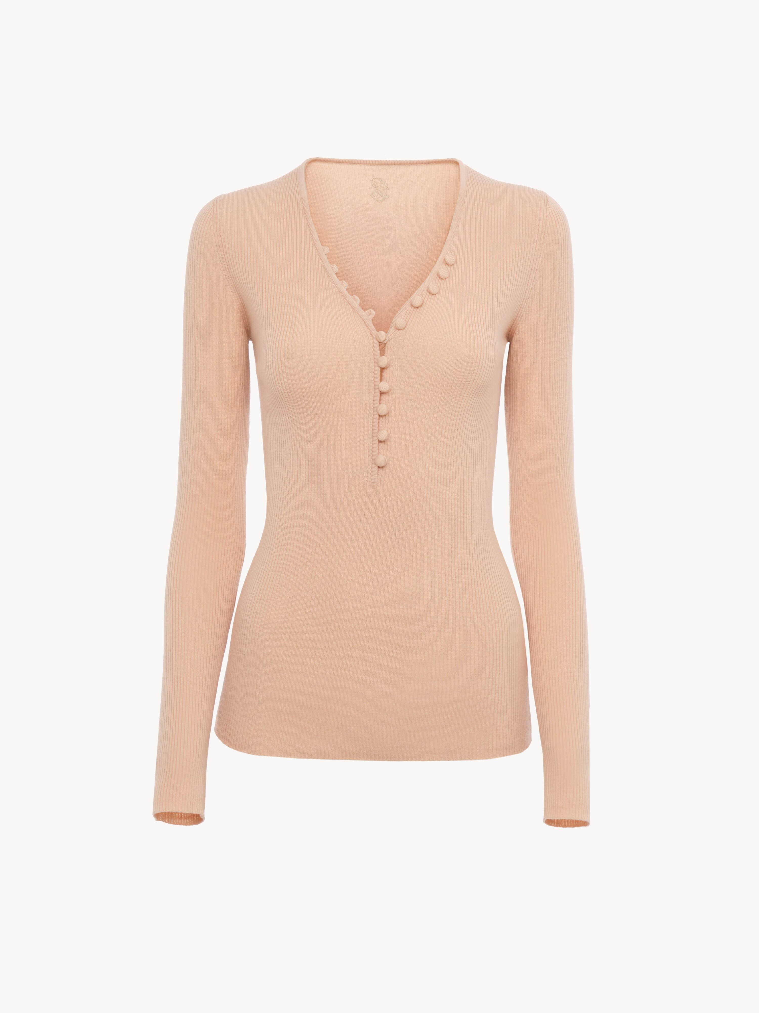 Flared trousers in leather - NaN