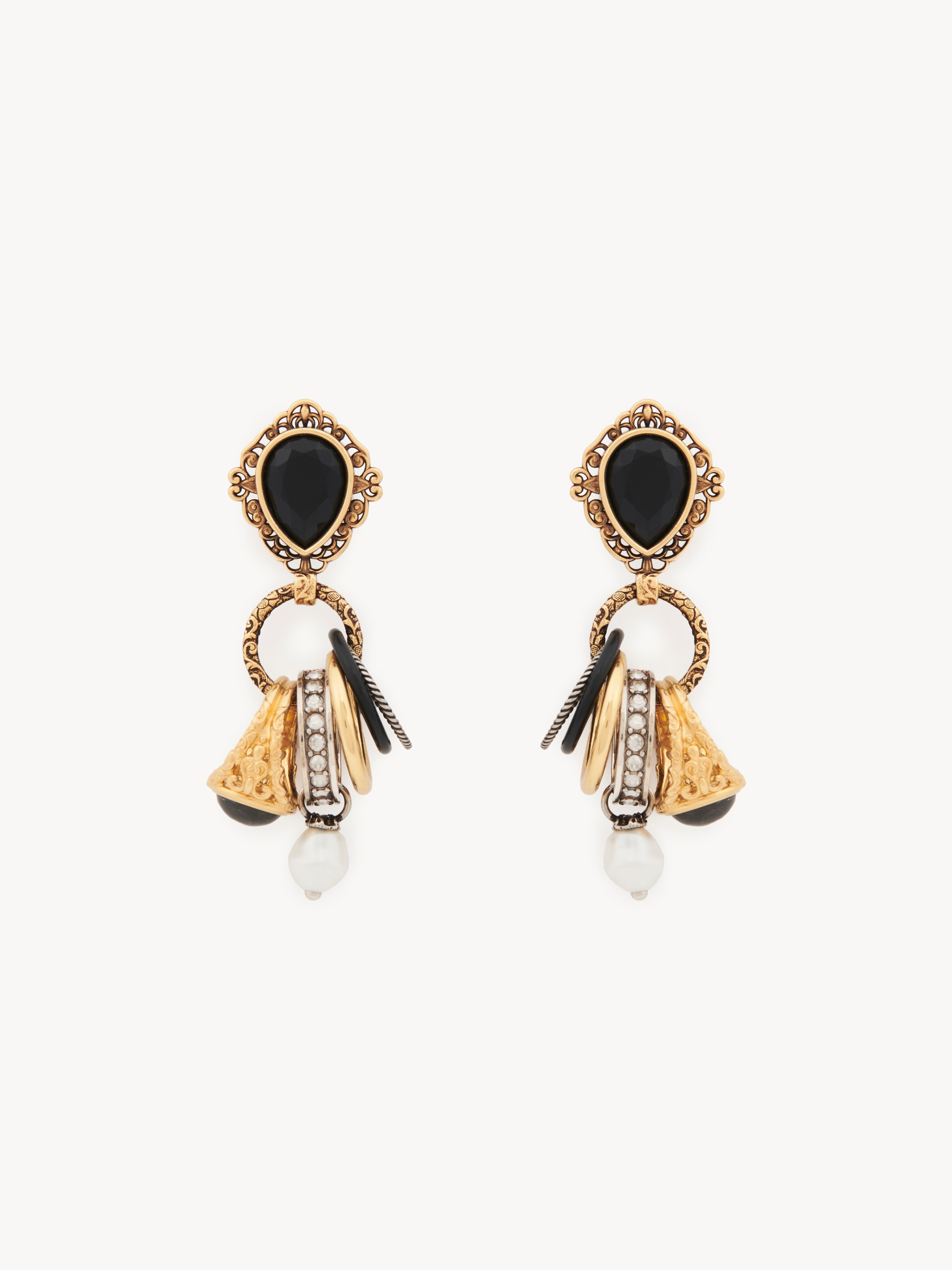 Cropped boxy logo T-shirt in cotton jersey - NaN