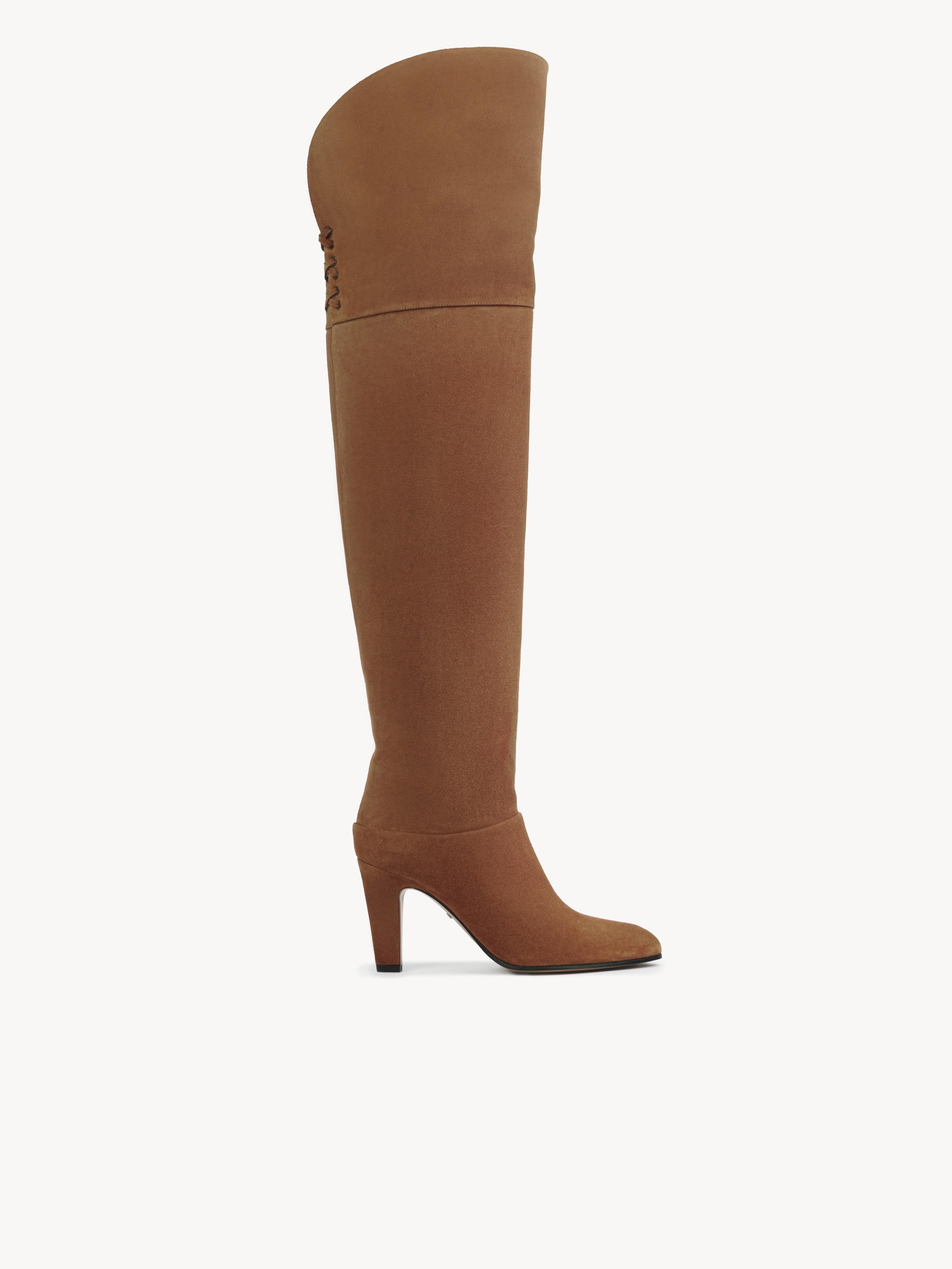Botas de tac&oacute;n Eve - NaN