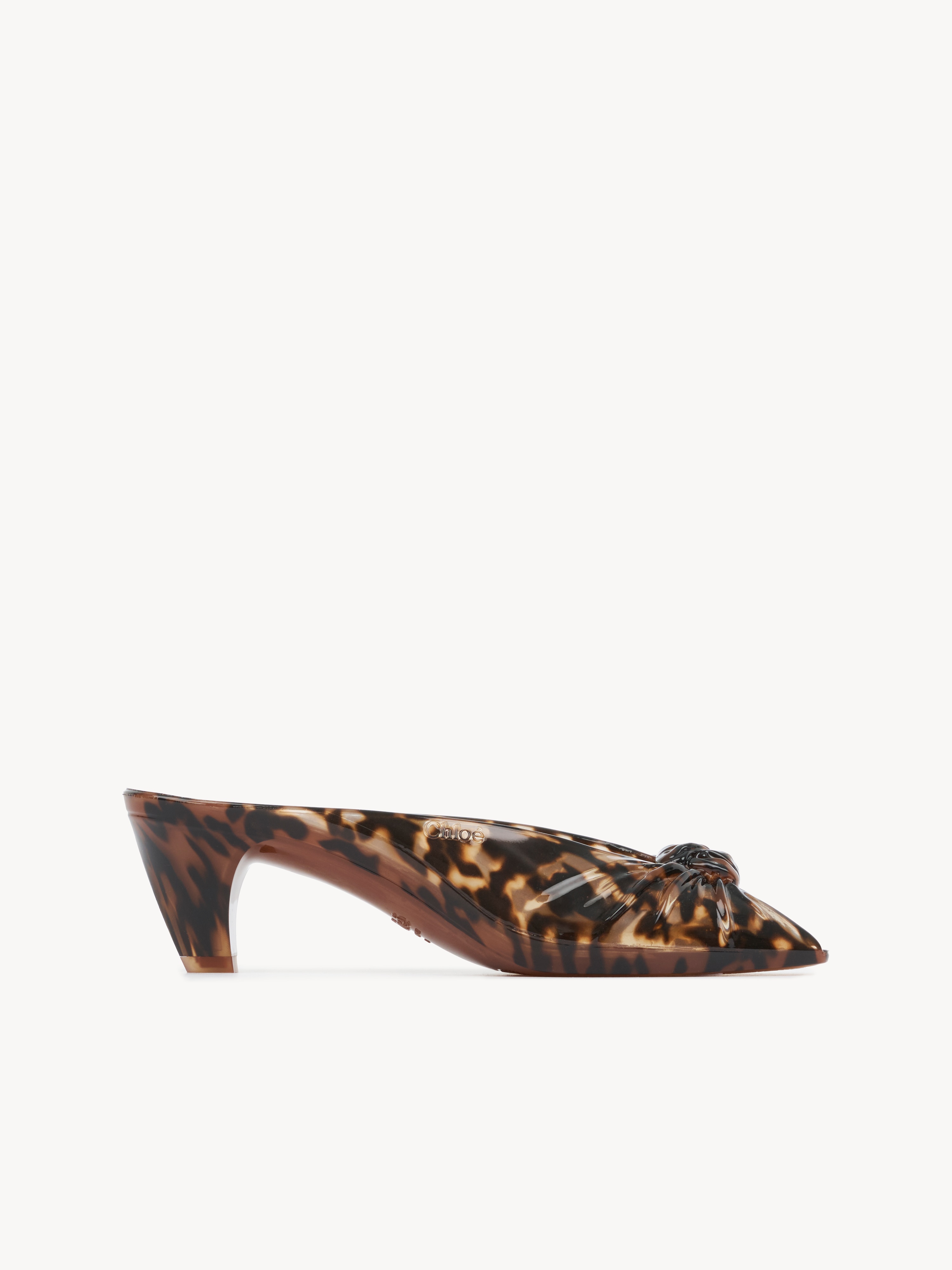 Sandalias Chlo&eacute; Jelly - NaN