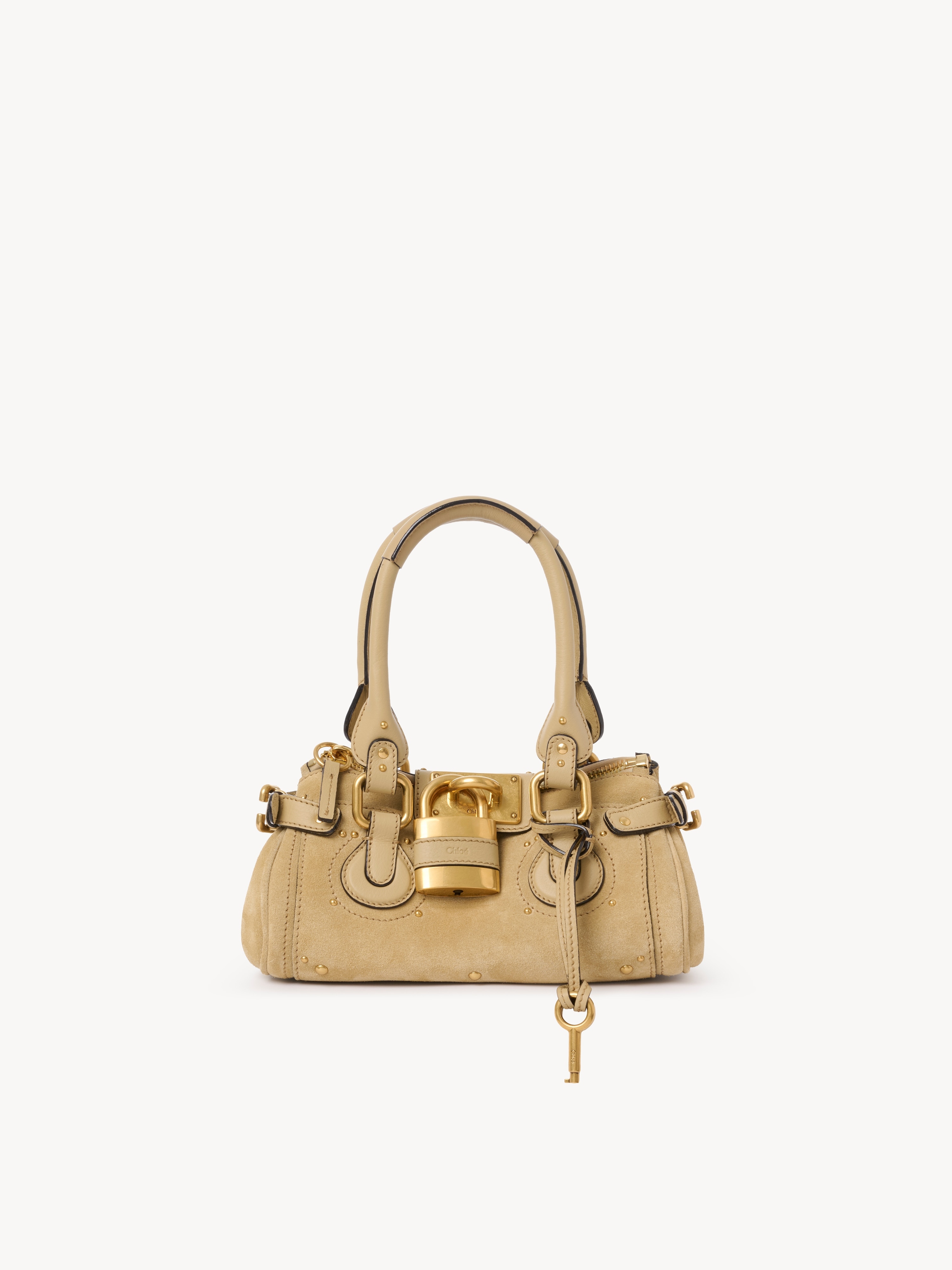 Bolso Paddington de ante - NaN